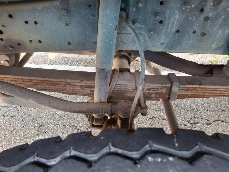 Mercedes-Benz 1017 - Camión de bomberos: foto 2 Mercedes-Benz 1017 - Camión de bomberos: foto 2