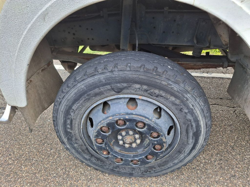 Mercedes-Benz 1017 - Camión de bomberos: foto 3 Mercedes-Benz 1017 - Camión de bomberos: foto 3