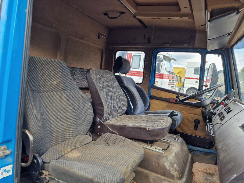 Mercedes-Benz 814 - Camión caja abierta: foto 5 Mercedes-Benz 814 - Camión caja abierta: foto 5