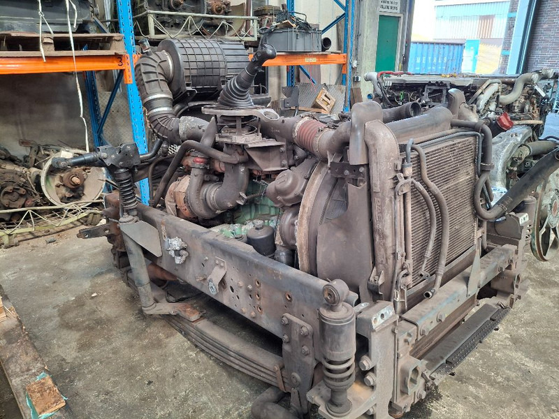 PACCAR MX265S2 - Motor: foto 1 PACCAR MX265S2 - Motor: foto 1