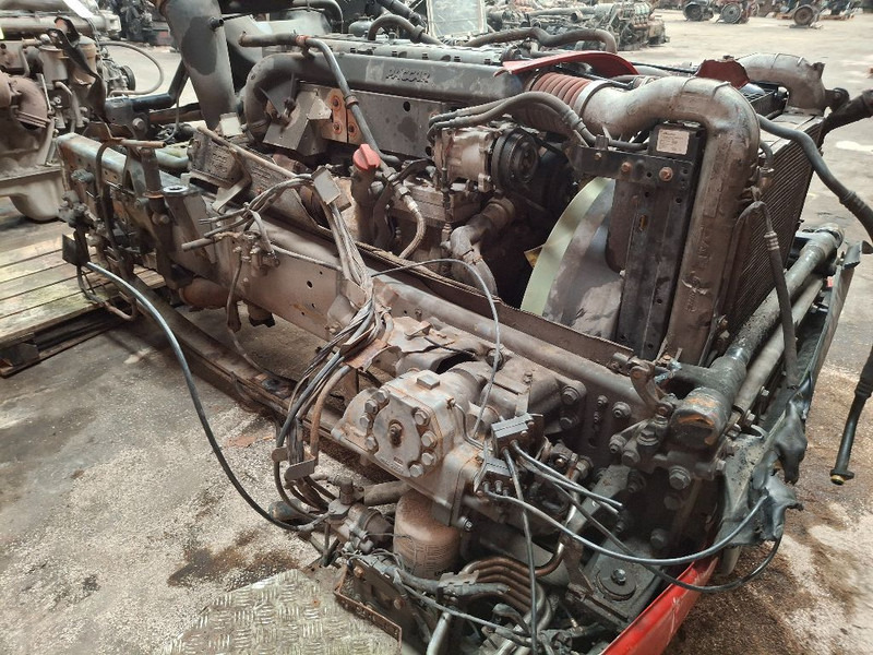 PACCAR PR183S2 - Motor: foto 3 PACCAR PR183S2 - Motor: foto 3