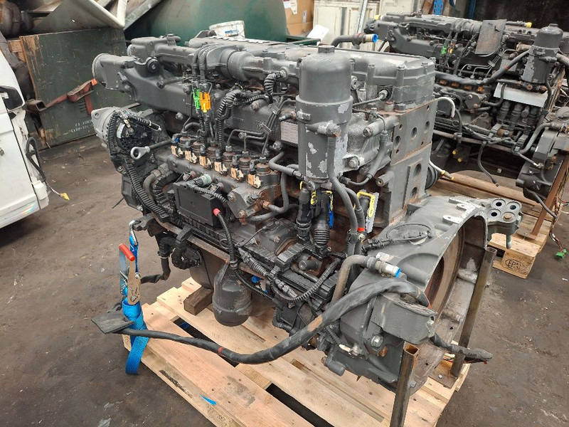 PACCAR PR183S2 - Motor: foto 2 PACCAR PR183S2 - Motor: foto 2