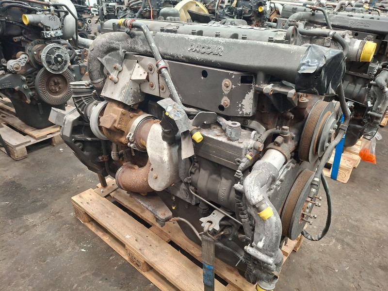 PACCAR PR183S2 - Motor: foto 4 PACCAR PR183S2 - Motor: foto 4