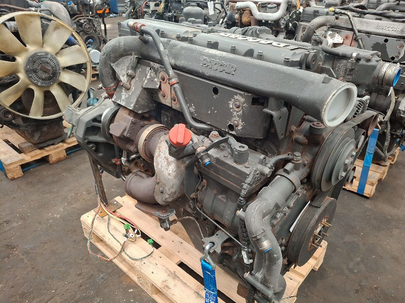 PACCAR PR183S2 - Motor: foto 4 PACCAR PR183S2 - Motor: foto 4