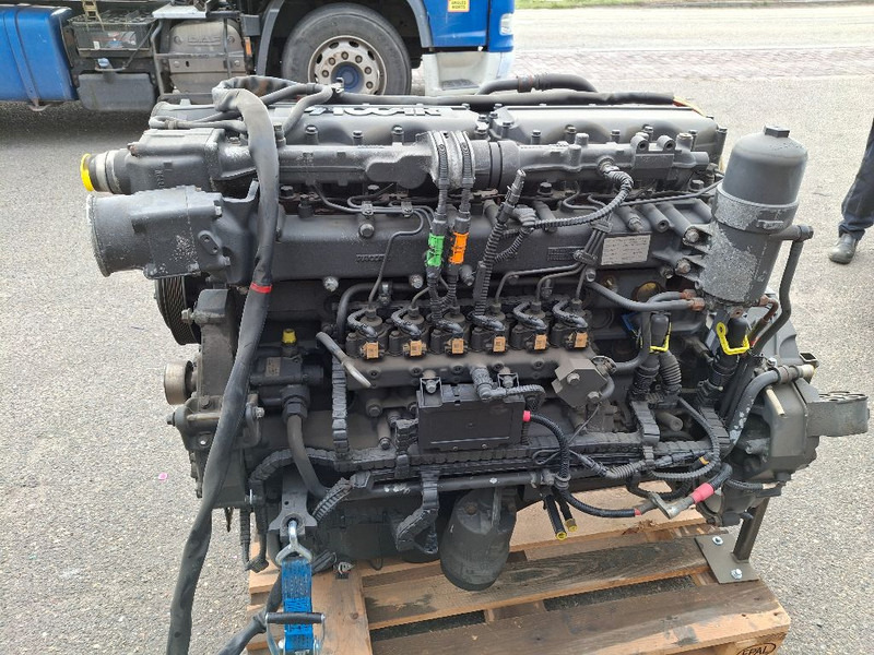 PACCAR PR228S2 (310HP) - Motor: foto 3 PACCAR PR228S2 (310HP) - Motor: foto 3