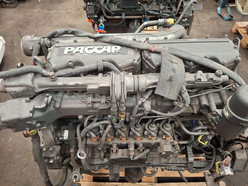 PACCAR PR228S2 (310HP) - Motor: foto 5 PACCAR PR228S2 (310HP) - Motor: foto 5