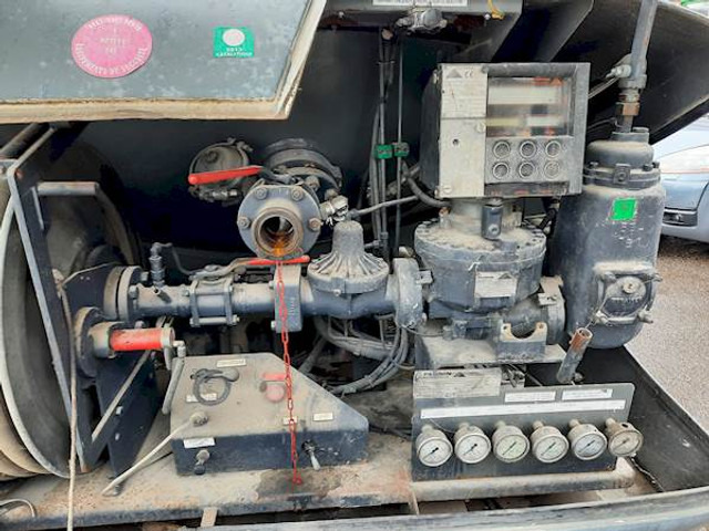 Camión cisterna Renault MIDLINER M210 GAS / LPG: foto 6