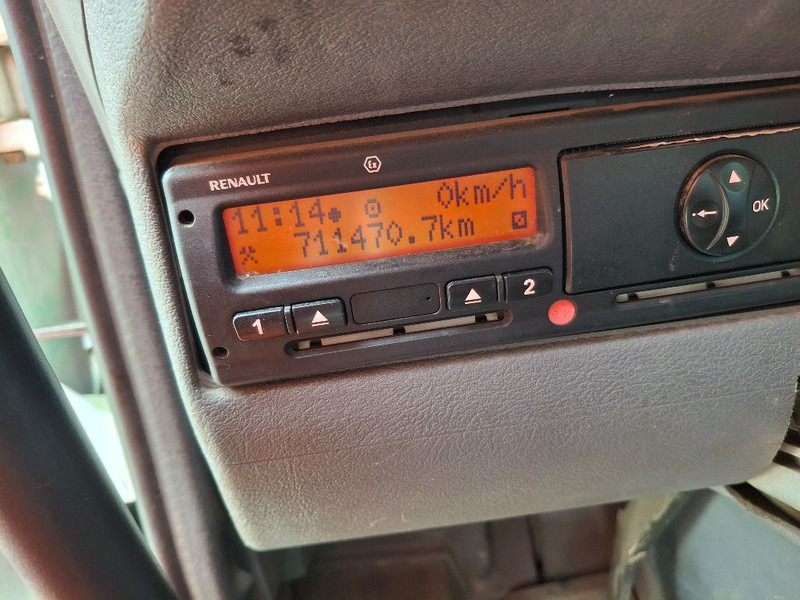 Renault PREMIUM 270 GAS / LPG - Camión cisterna: foto 5 Renault PREMIUM 270 GAS / LPG - Camión cisterna: foto 5