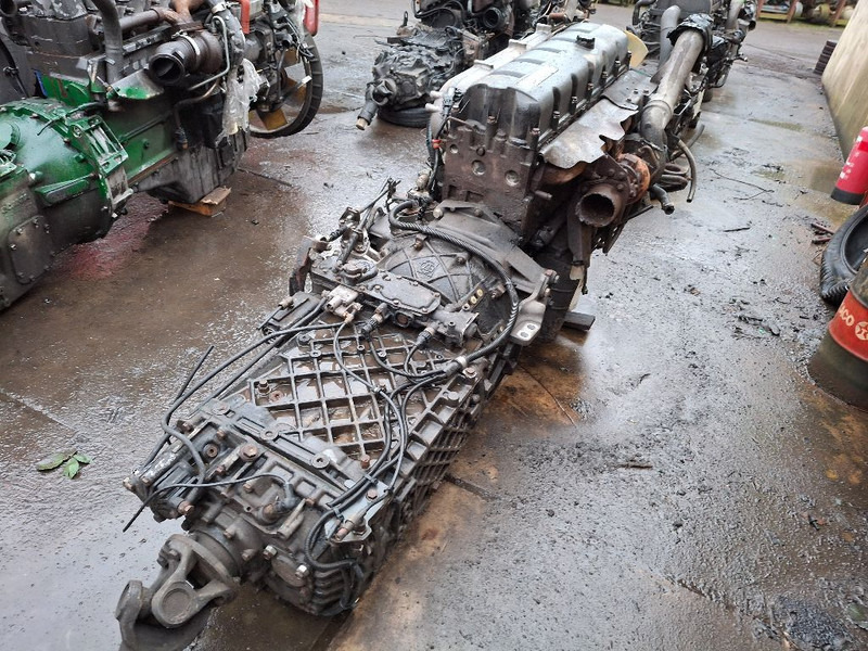 Renault PREMIUM - Motor: foto 3 Renault PREMIUM - Motor: foto 3