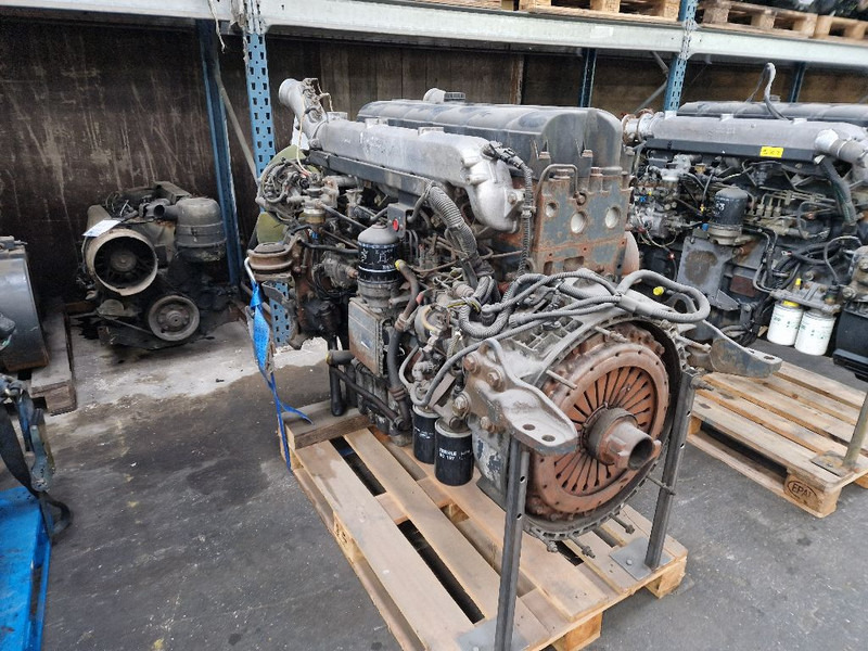 Renault PREMIUM - Motor: foto 1 Renault PREMIUM - Motor: foto 1