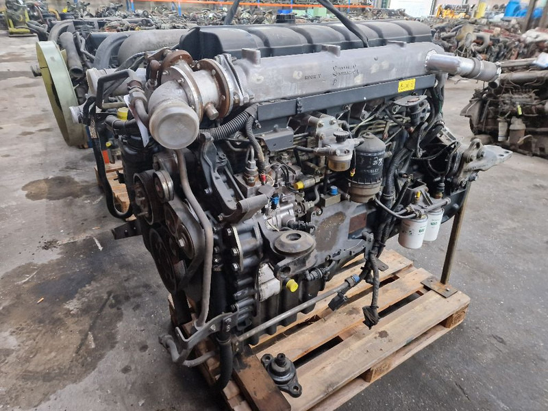 Renault PREMIUM - Motor: foto 1 Renault PREMIUM - Motor: foto 1