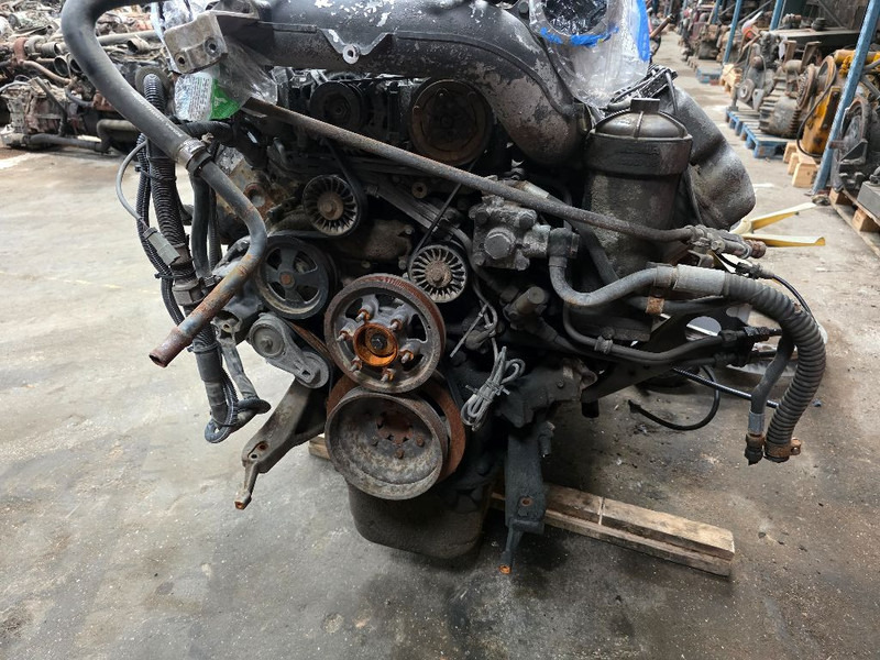 Motor Scania DC1602 - 480HP (164): foto 7