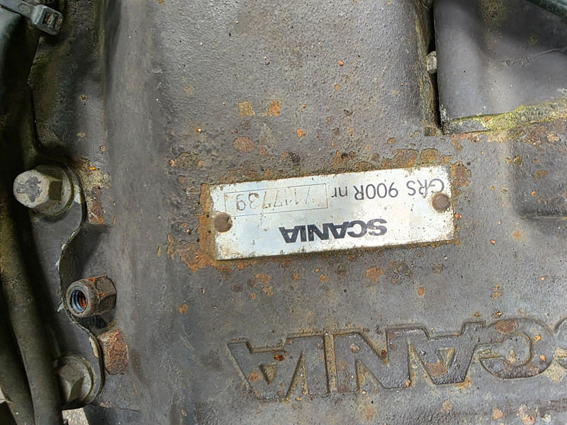 Motor Scania DC1602 - 480HP (164): foto 12