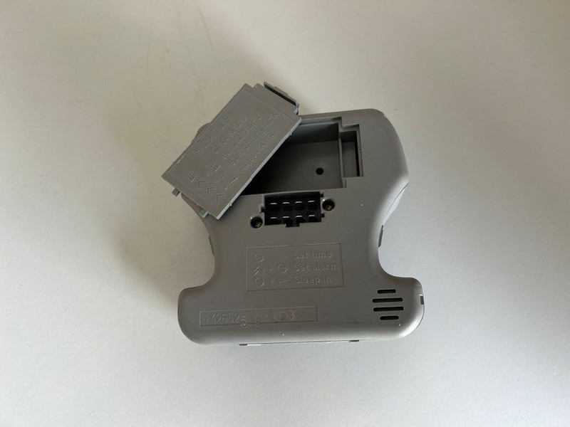 Scania Dry Heater Control Module - Salpicadero: foto 3 Scania Dry Heater Control Module - Salpicadero: foto 3