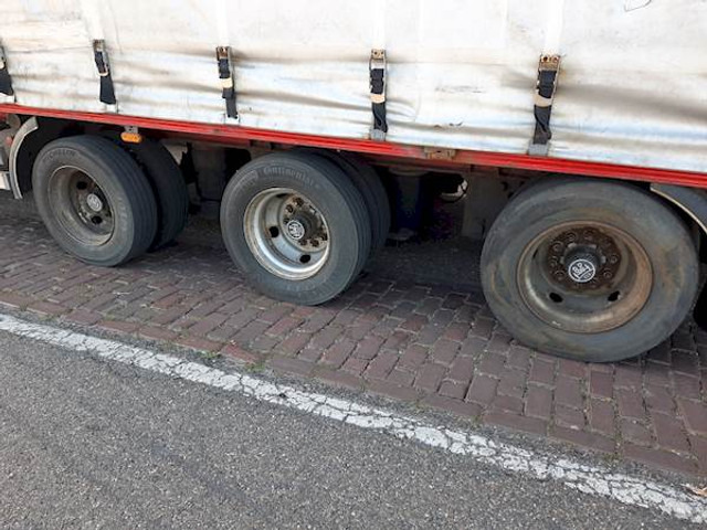 Tirsan RS - Semirremolque lona: foto 3 Tirsan RS - Semirremolque lona: foto 3