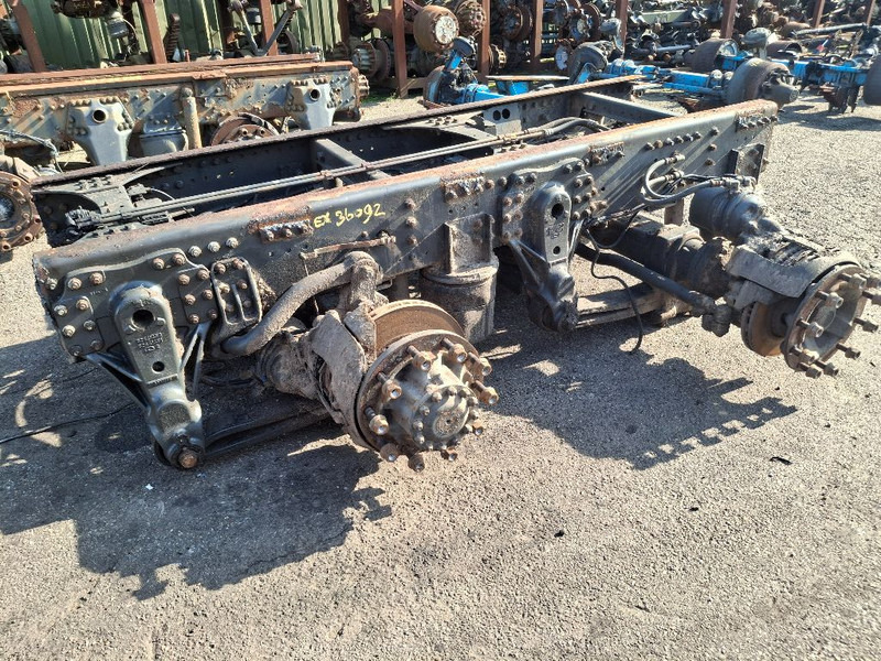 Volvo MERITOR MS17X - Eje y piezas: foto 1 Volvo MERITOR MS17X - Eje y piezas: foto 1