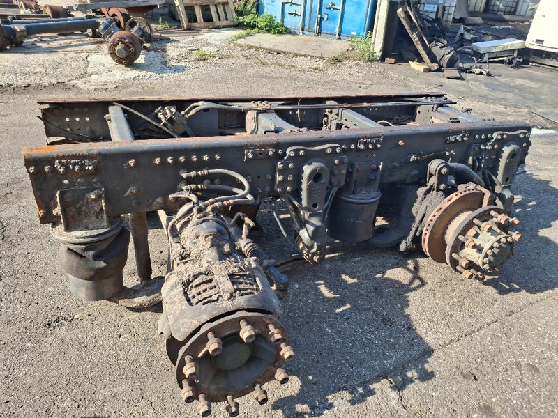 Volvo MERITOR MS17X - Eje y piezas: foto 3 Volvo MERITOR MS17X - Eje y piezas: foto 3