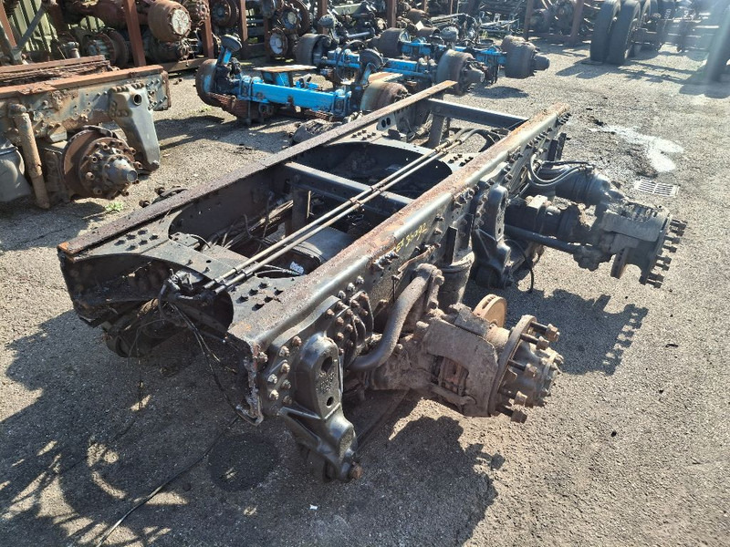 Volvo MERITOR MS17X - Eje y piezas: foto 5 Volvo MERITOR MS17X - Eje y piezas: foto 5