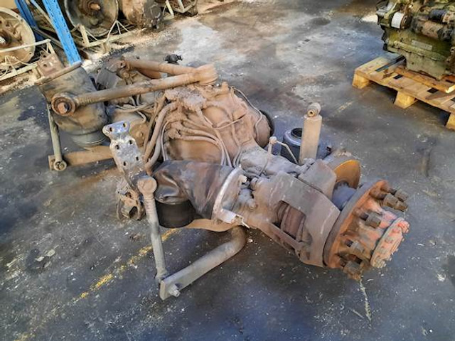 Volvo RAD-A4 (FH12) - Eje posterior para Camión: foto 5 Volvo RAD-A4 (FH12) - Eje posterior para Camión: foto 5