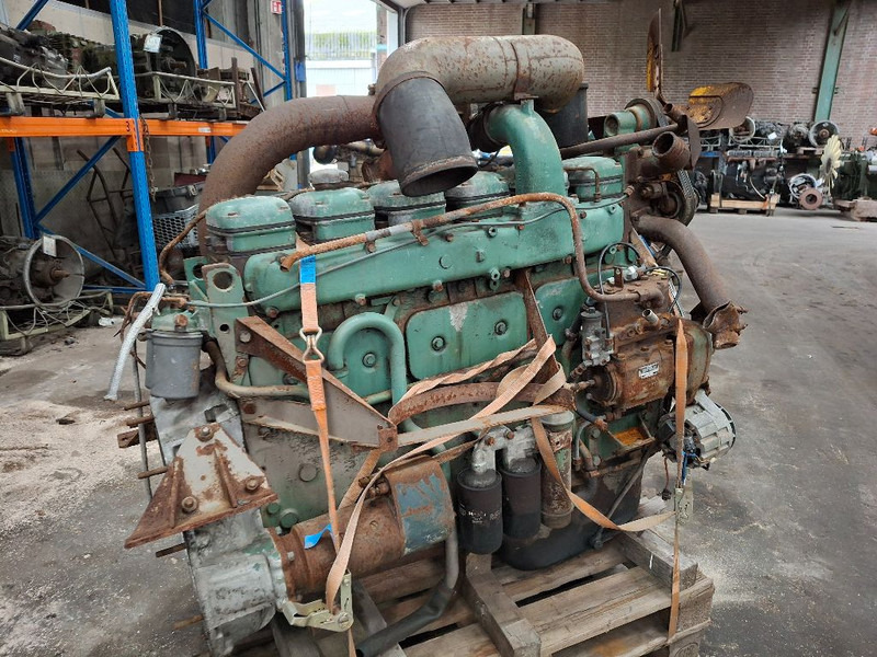 Motor Volvo TD100A: foto 1