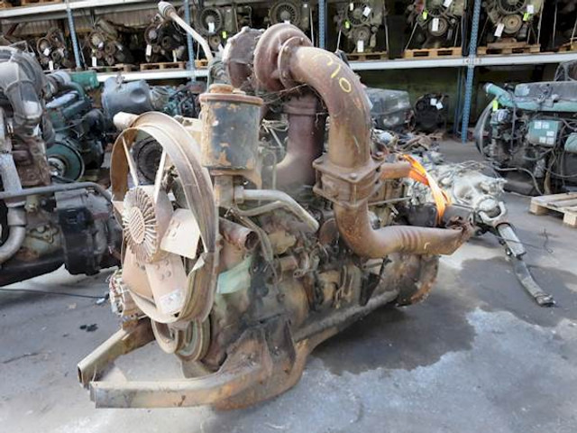 Volvo TD100A - Motor para Camión: foto 1 Volvo TD100A - Motor para Camión: foto 1