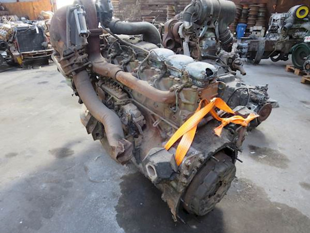 Volvo TD100A - Motor para Camión: foto 2 Volvo TD100A - Motor para Camión: foto 2