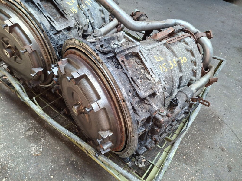 ZF ECOMAT 4 6 HP 604 C - Caja de cambios: foto 1 ZF ECOMAT 4 6 HP 604 C - Caja de cambios: foto 1