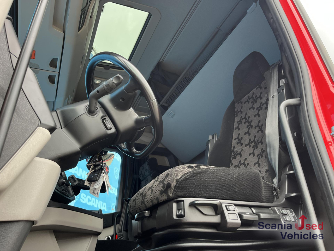 SCANIA R 410 A4x2NA RETARDER LED NAVI - Cabeza tractora: foto 2 SCANIA R 410 A4x2NA RETARDER LED NAVI - Cabeza tractora: foto 2