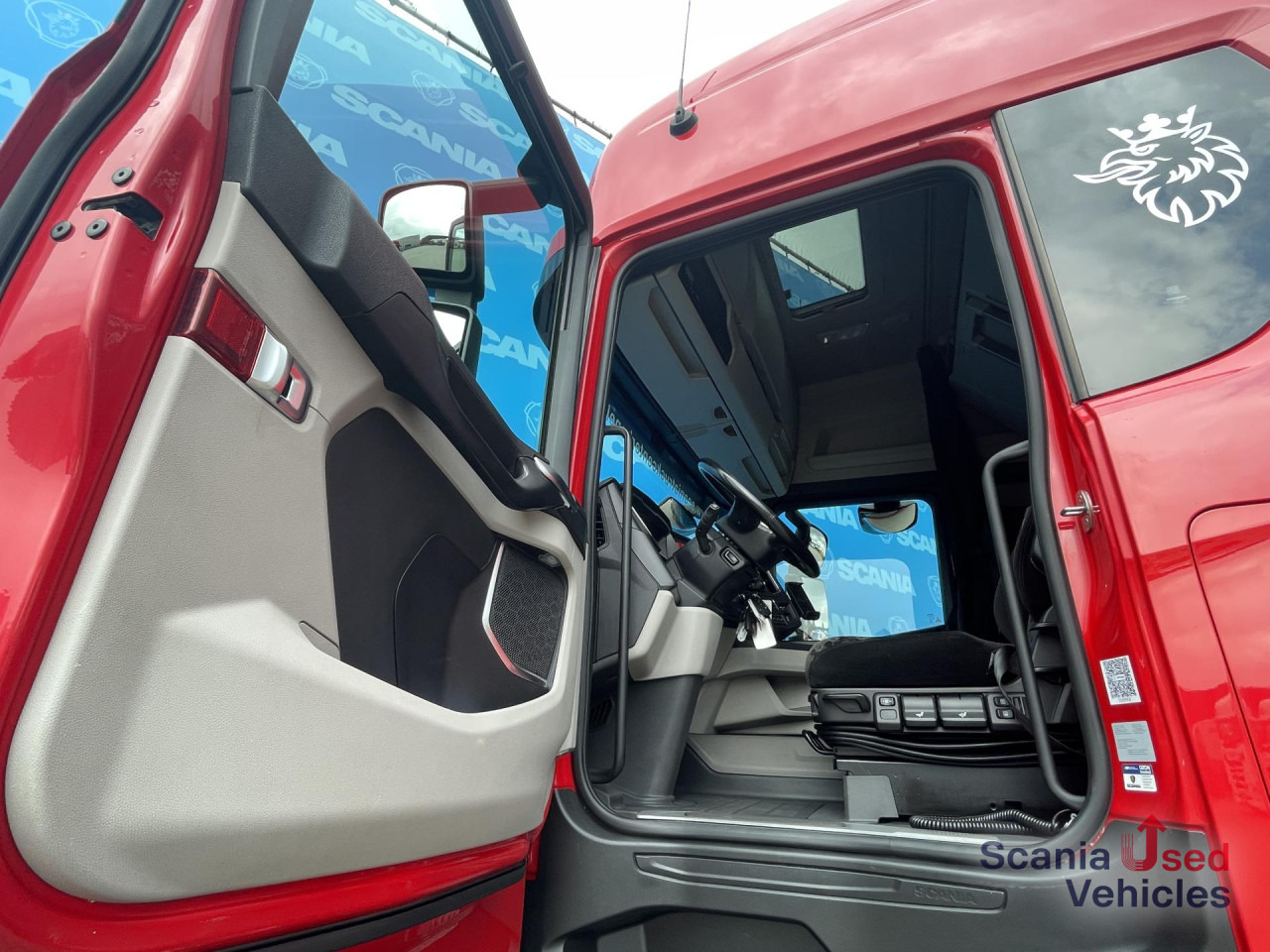 SCANIA R 450 A6x2/4NA RETARDER NAVI PTO - Cabeza tractora: foto 2 SCANIA R 450 A6x2/4NA RETARDER NAVI PTO - Cabeza tractora: foto 2