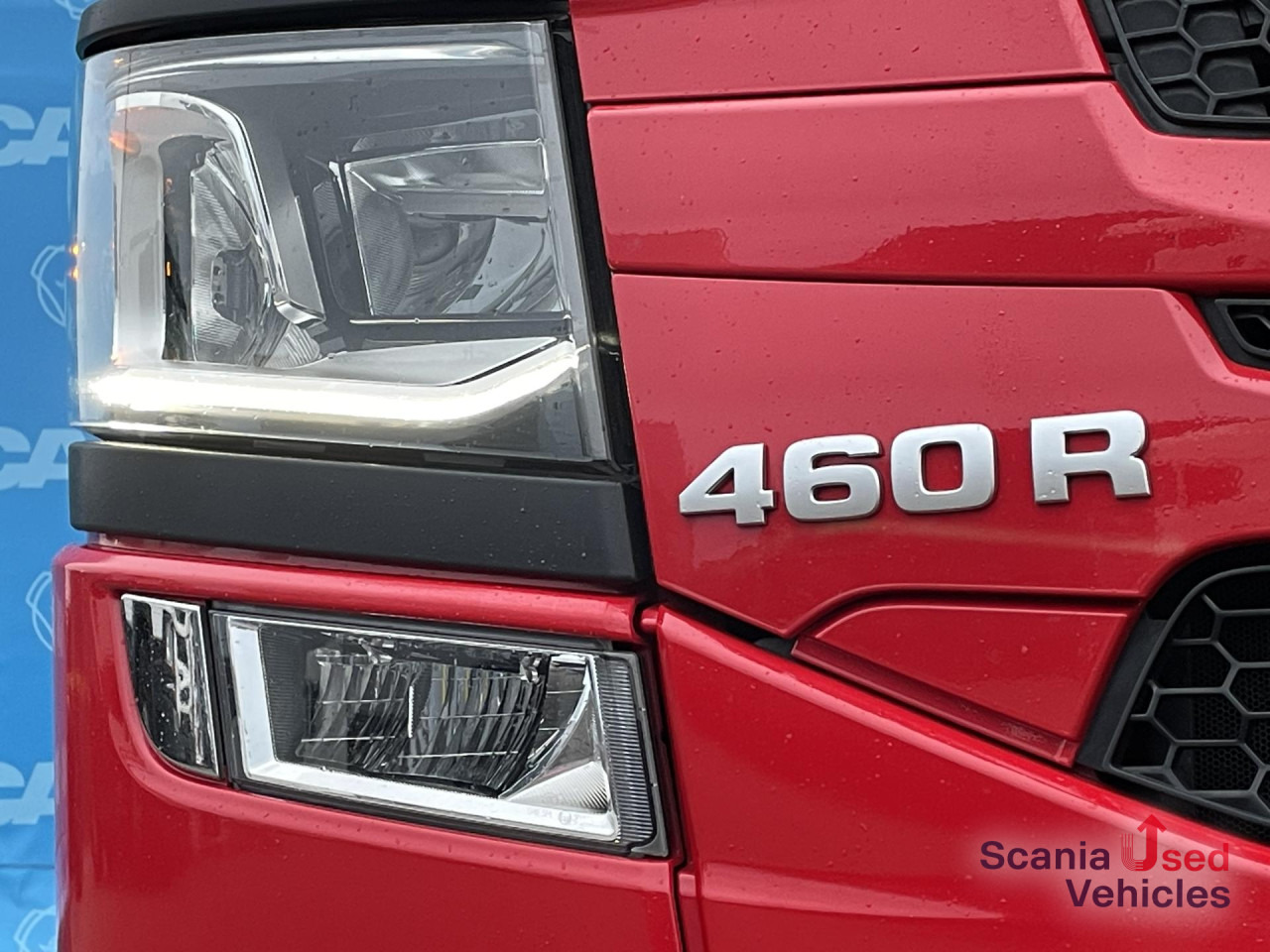 SCANIA R 460 A4x2NA RETARDER PTO PARK AIRCO SUPER! - Cabeza tractora: foto 2 SCANIA R 460 A4x2NA RETARDER PTO PARK AIRCO SUPER! - Cabeza tractora: foto 2
