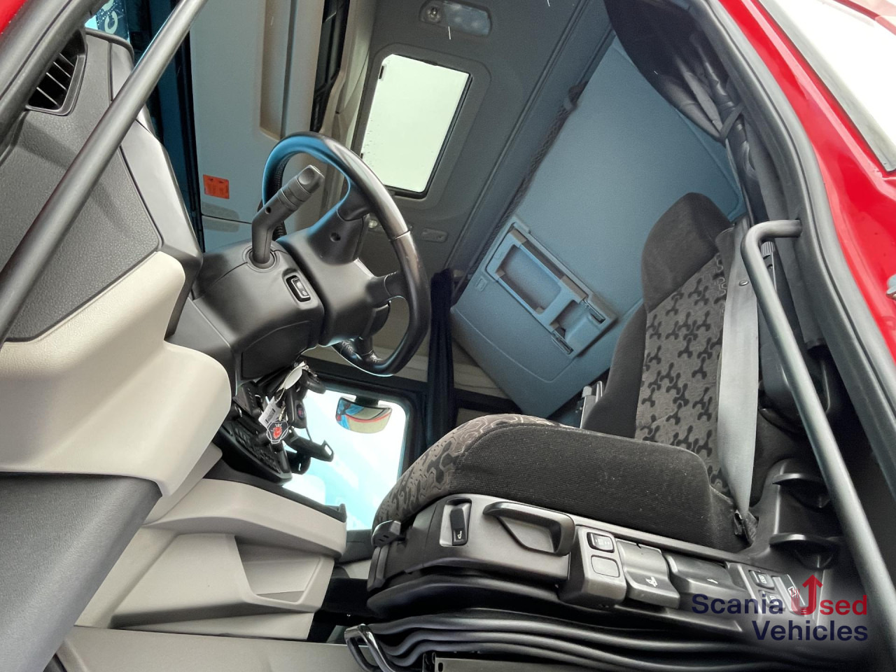 SCANIA R 460 A4x2NA RETARDER PTO PARK AIRCO SUPER! - Cabeza tractora: foto 5 SCANIA R 460 A4x2NA RETARDER PTO PARK AIRCO SUPER! - Cabeza tractora: foto 5