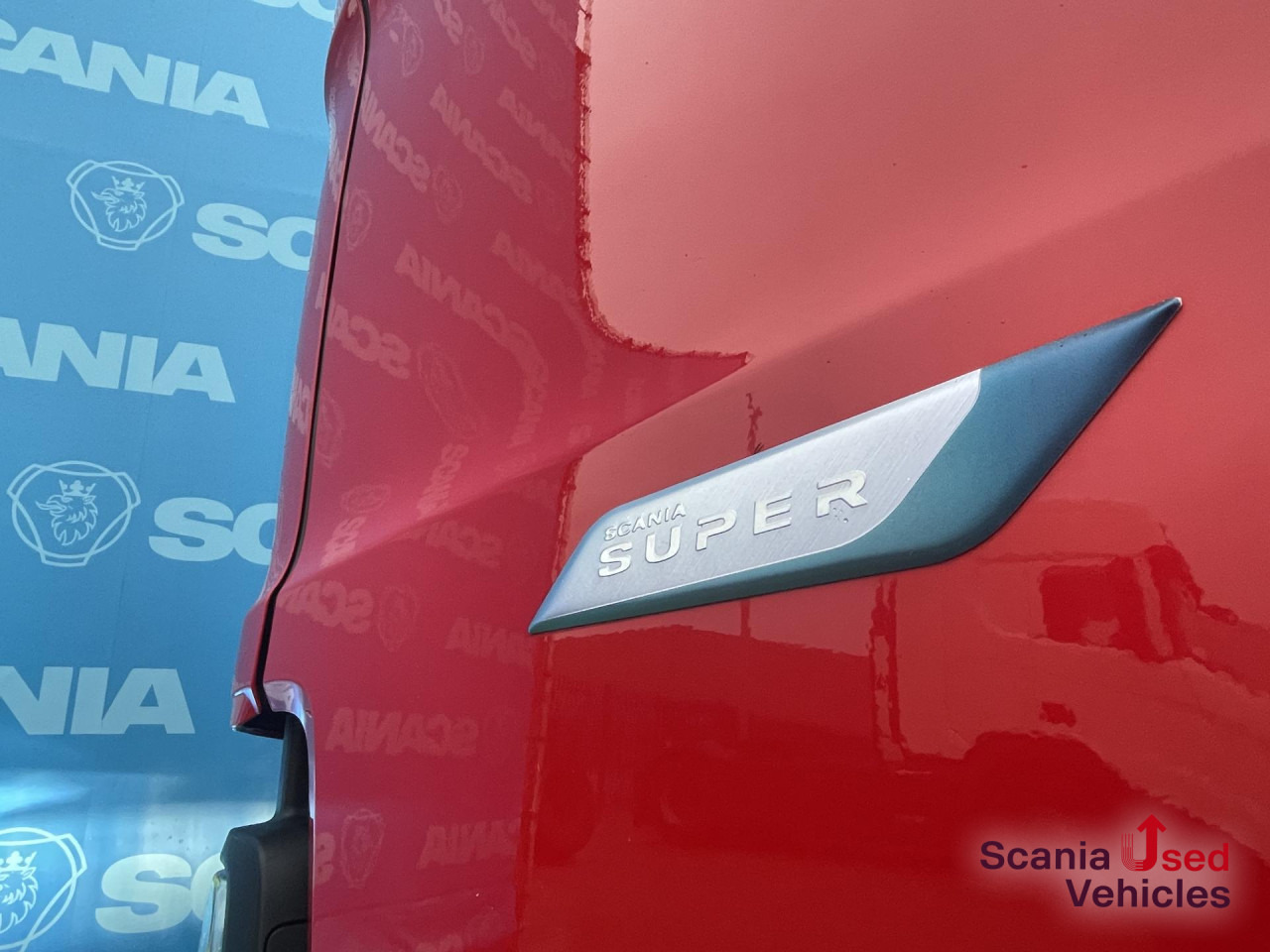 SCANIA R 460 A4x2NA RETARDER PTO PARK AIRCO SUPER! - Cabeza tractora: foto 3 SCANIA R 460 A4x2NA RETARDER PTO PARK AIRCO SUPER! - Cabeza tractora: foto 3