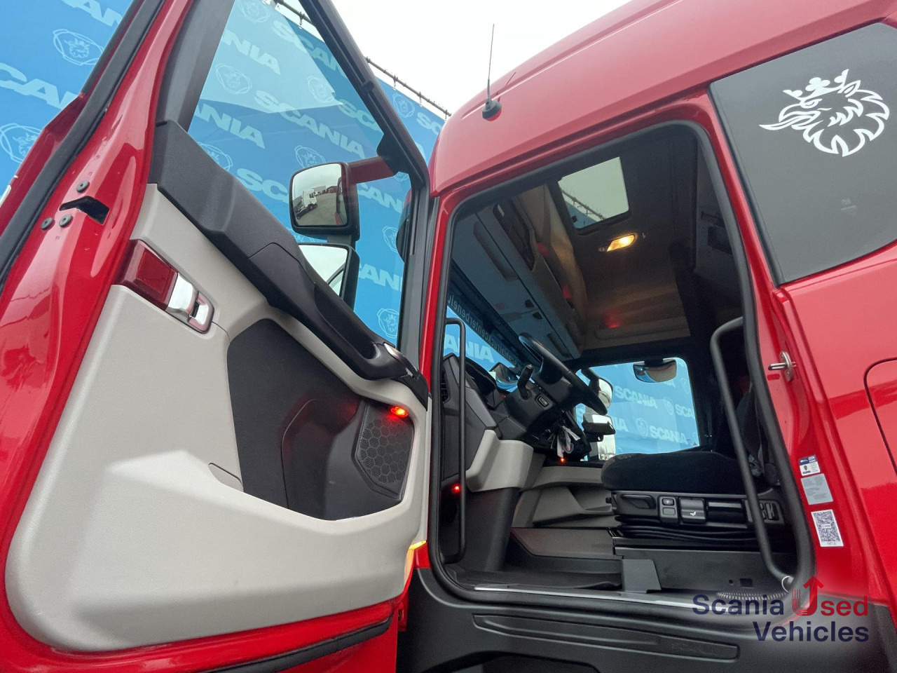 SCANIA R 460 A4x2NA RETARDER PTO PARK AIRCO SUPER! - Cabeza tractora: foto 4 SCANIA R 460 A4x2NA RETARDER PTO PARK AIRCO SUPER! - Cabeza tractora: foto 4