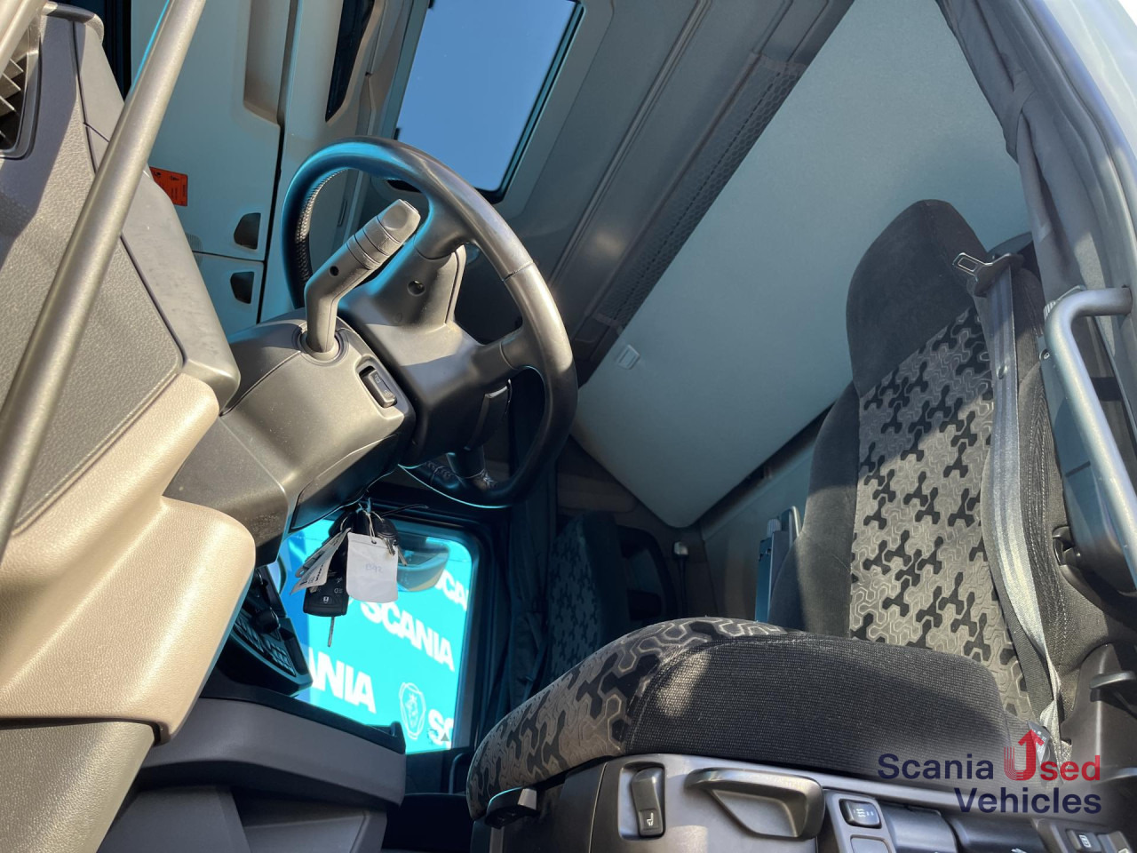 SCANIA S 500 A4x2NB DIFF-L RETARDER FULL AIR 8T ACC - Cabeza tractora: foto 5 SCANIA S 500 A4x2NB DIFF-L RETARDER FULL AIR 8T ACC - Cabeza tractora: foto 5