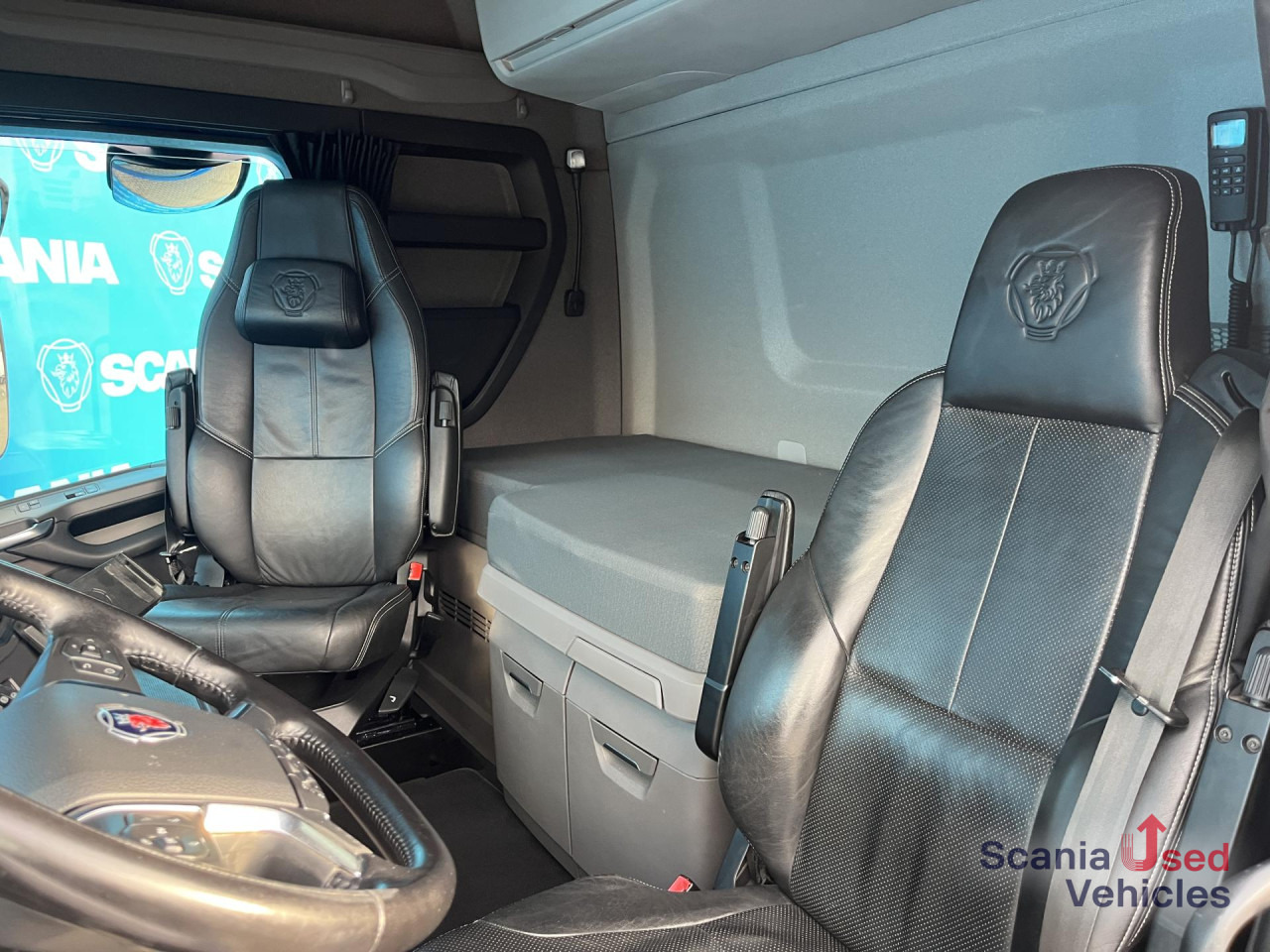 SCANIA S 500 A4x2NB RETARDER 8T FULL AIR DIFF-L P-AIRCO S - Cabeza tractora: foto 3 SCANIA S 500 A4x2NB RETARDER 8T FULL AIR DIFF-L P-AIRCO S - Cabeza tractora: foto 3