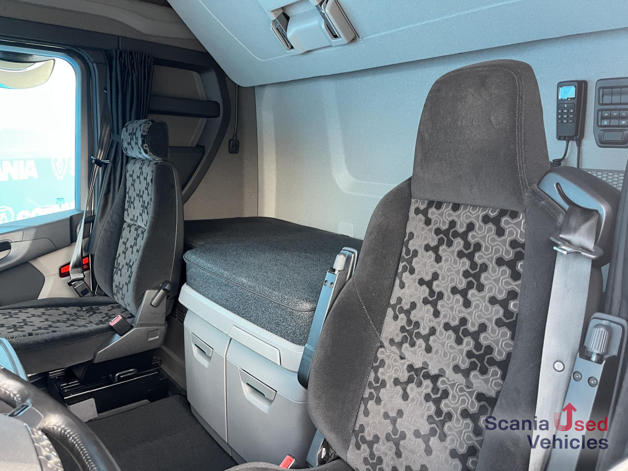 SCANIA S 500 A4x2NB RETARDER FULL AIR P-AIRCO 8T PTO ACC - Cabeza tractora: foto 5 SCANIA S 500 A4x2NB RETARDER FULL AIR P-AIRCO 8T PTO ACC - Cabeza tractora: foto 5