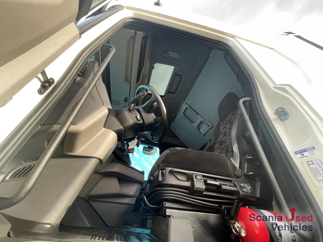SCANIA S 500 A4x2NB RETARDER FULL AIR P-AIRCO PTO ACC - Cabeza tractora: foto 2 SCANIA S 500 A4x2NB RETARDER FULL AIR P-AIRCO PTO ACC - Cabeza tractora: foto 2