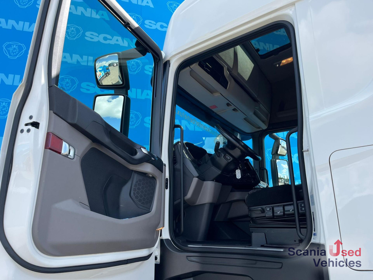 SCANIA S 500 A4x2NB RETARDER P-AIRCO FULL AIR 8T ACC - Cabeza tractora: foto 3 SCANIA S 500 A4x2NB RETARDER P-AIRCO FULL AIR 8T ACC - Cabeza tractora: foto 3
