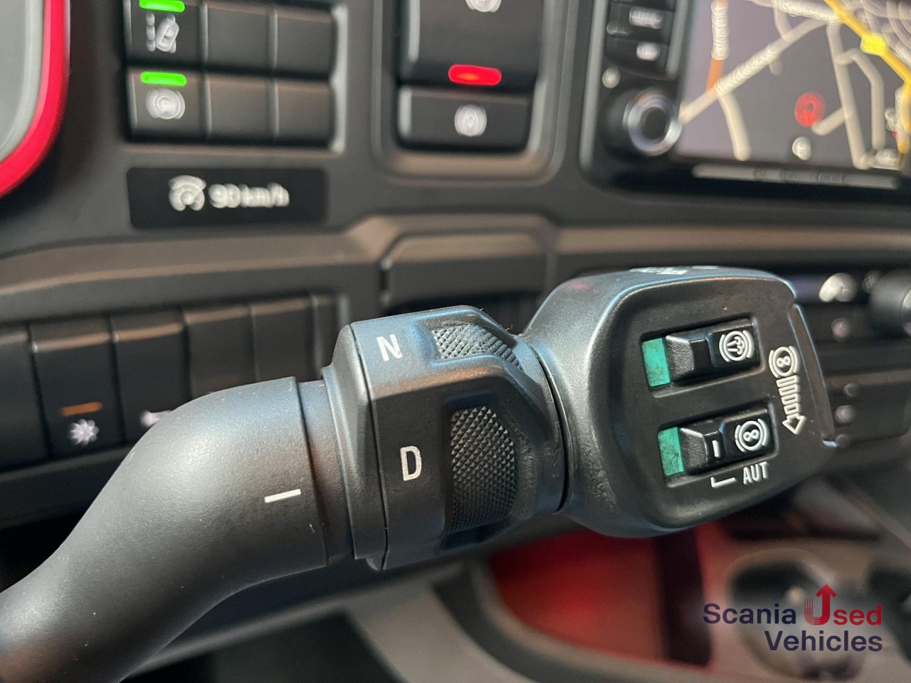 SCANIA S 520 A4x2NB V8 RETARDER DIFF-L FULL AIR 9T P-AIRC - Cabeza tractora: foto 4 SCANIA S 520 A4x2NB V8 RETARDER DIFF-L FULL AIR 9T P-AIRC - Cabeza tractora: foto 4