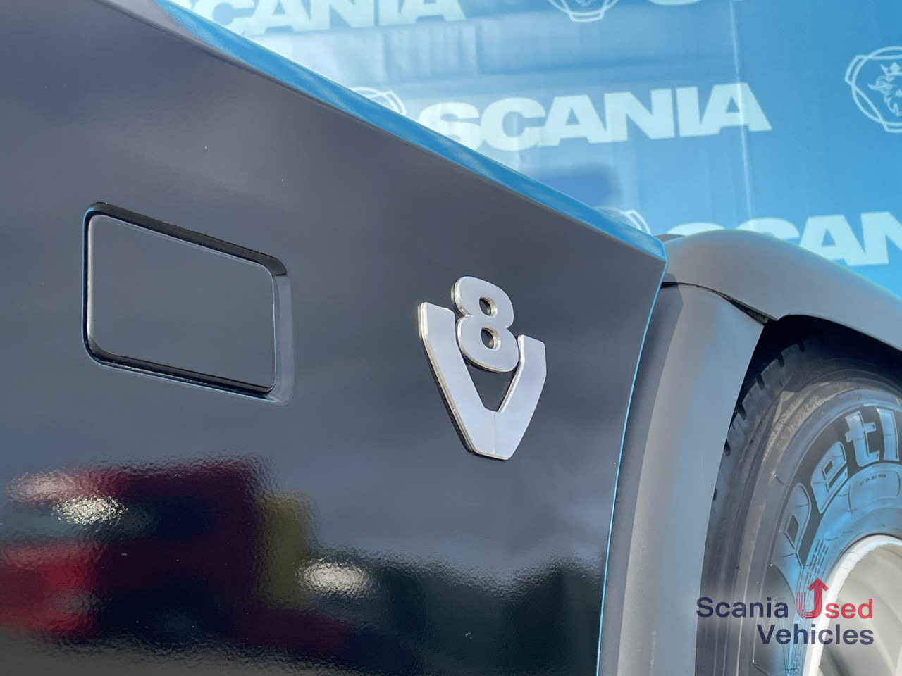 SCANIA S 530 A4x2NA DIFF-L RETARDER PARK AIRCO LED ACC - Cabeza tractora: foto 3 SCANIA S 530 A4x2NA DIFF-L RETARDER PARK AIRCO LED ACC - Cabeza tractora: foto 3