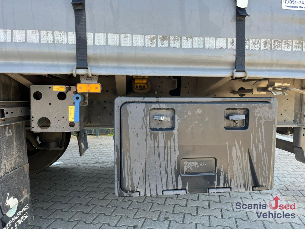 SCHMITZ SCHMITZ CURTAINSIDER 3 AXLE COILMULDE 6X STOCK - Semirremolque lona: foto 3 SCHMITZ SCHMITZ CURTAINSIDER 3 AXLE COILMULDE 6X STOCK - Semirremolque lona: foto 3