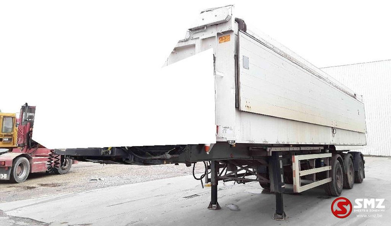 ATM Oplegger steering axles - Semirremolque volquete: foto 2 ATM Oplegger steering axles - Semirremolque volquete: foto 2