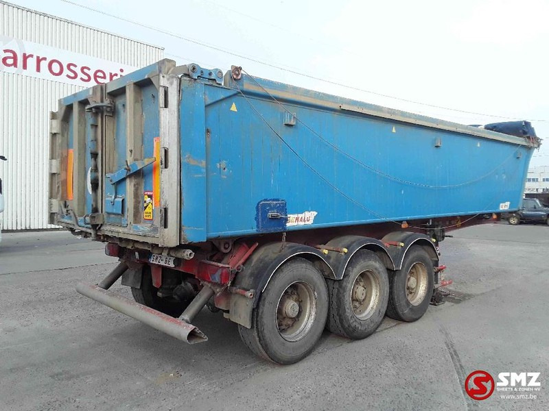 Benalu Oplegger - Semirremolque volquete: foto 4 Benalu Oplegger - Semirremolque volquete: foto 4