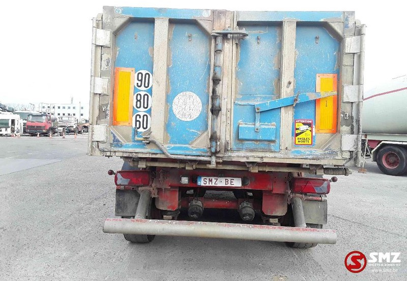 Benalu Oplegger - Semirremolque volquete: foto 5 Benalu Oplegger - Semirremolque volquete: foto 5