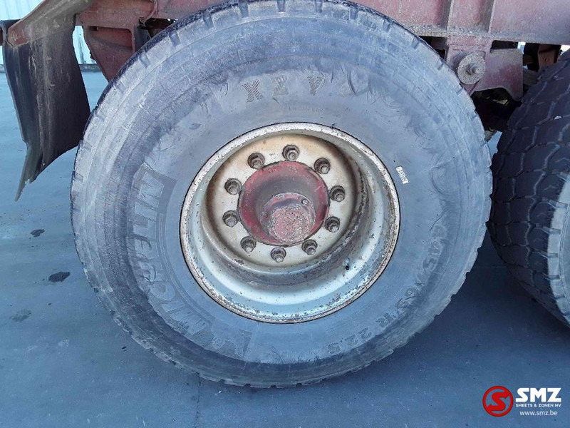 Semirremolque volquete CIF Oplegger: foto 11