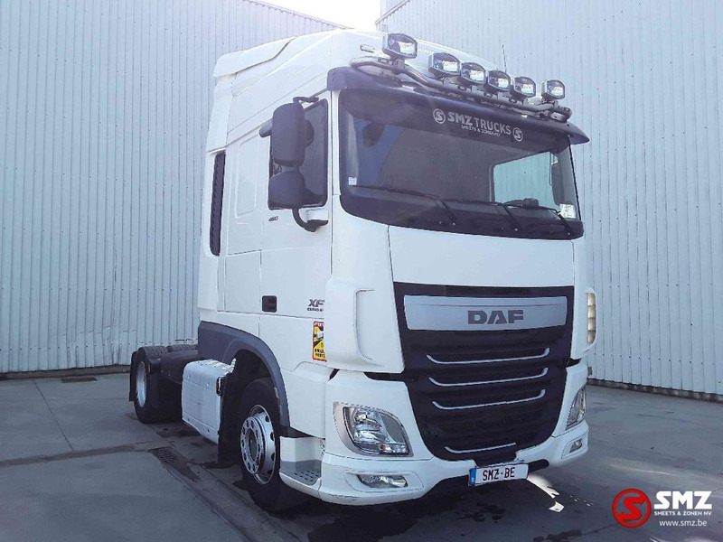 DAF 105 XF 460 spacecab - Cabeza tractora: foto 1 DAF 105 XF 460 spacecab - Cabeza tractora: foto 1