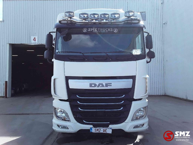DAF 105 XF 460 spacecab - Cabeza tractora: foto 2 DAF 105 XF 460 spacecab - Cabeza tractora: foto 2