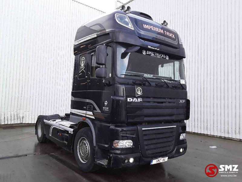 DAF 105 XF 510 SuperSpacecab manual 2 tanks retarder - Cabeza tractora: foto 1 DAF 105 XF 510 SuperSpacecab manual 2 tanks retarder - Cabeza tractora: foto 1