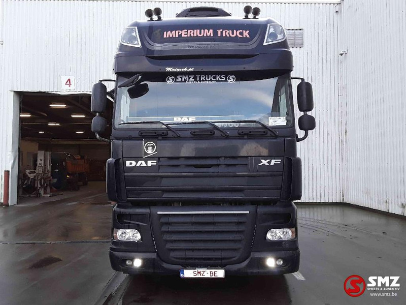 DAF 105 XF 510 SuperSpacecab manual 2 tanks retarder - Cabeza tractora: foto 2 DAF 105 XF 510 SuperSpacecab manual 2 tanks retarder - Cabeza tractora: foto 2