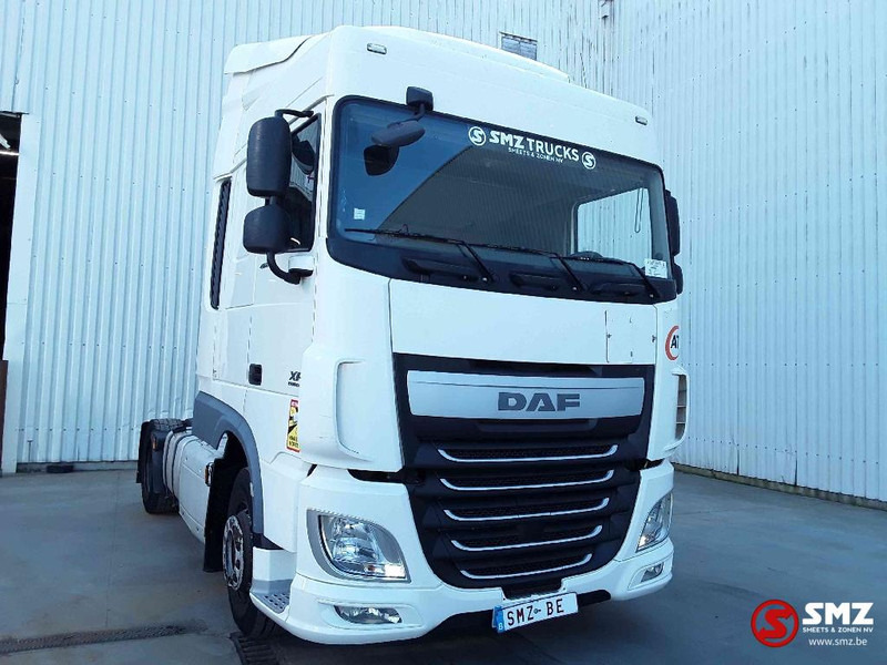 DAF 106 XF 460 2 tank intarder - Cabeza tractora: foto 1 DAF 106 XF 460 2 tank intarder - Cabeza tractora: foto 1